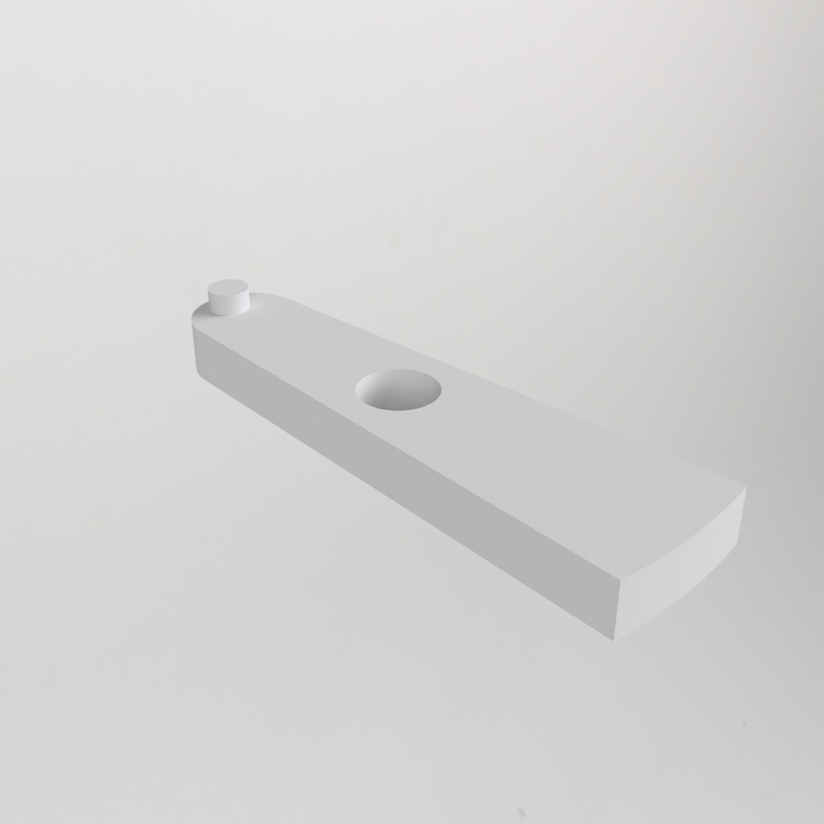 Pendulum Rhythm – kinetische wandsculptuur met 6 armen