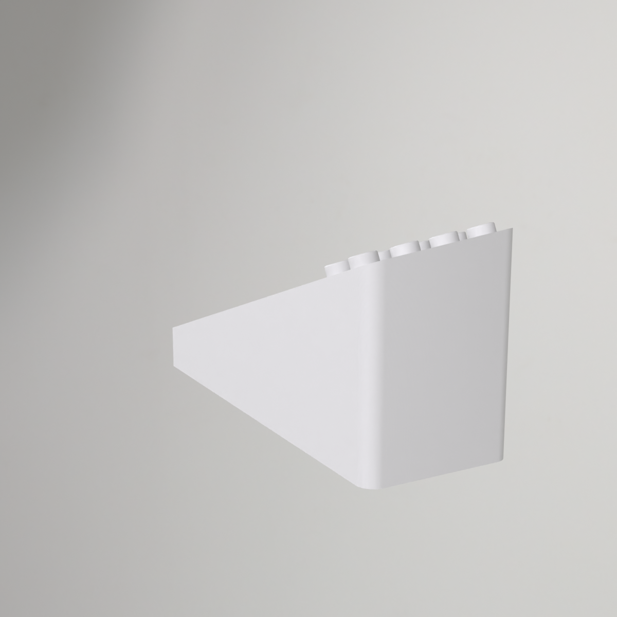 Minimalistische displaystandaard voor LEGO Speed Champions