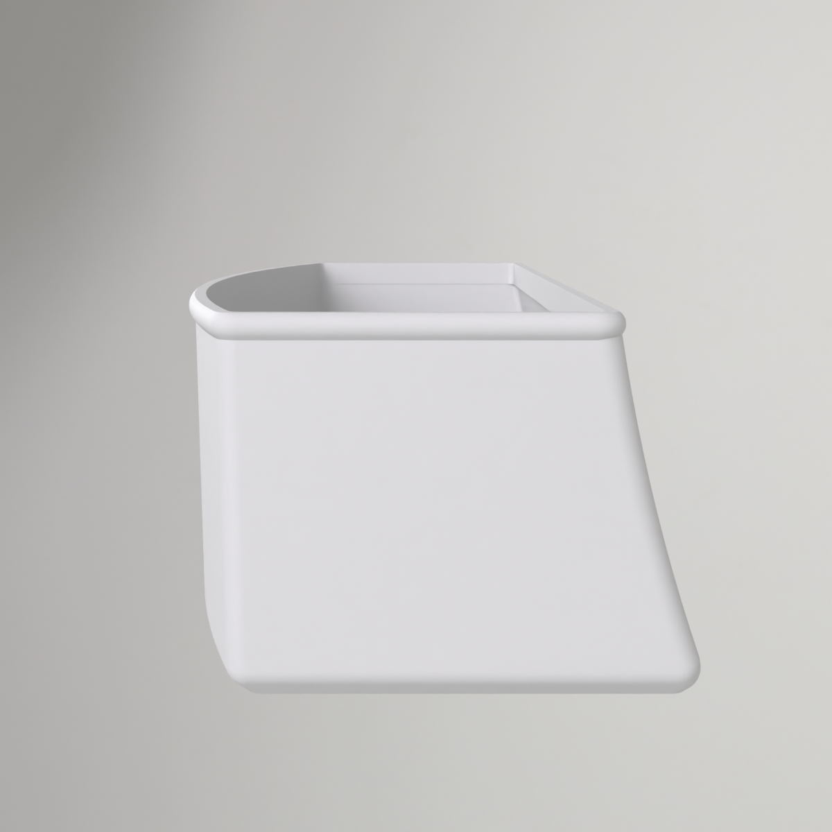 Ontkalkingsbak voor DeLonghi Magnifica S – meer dan 2 liter