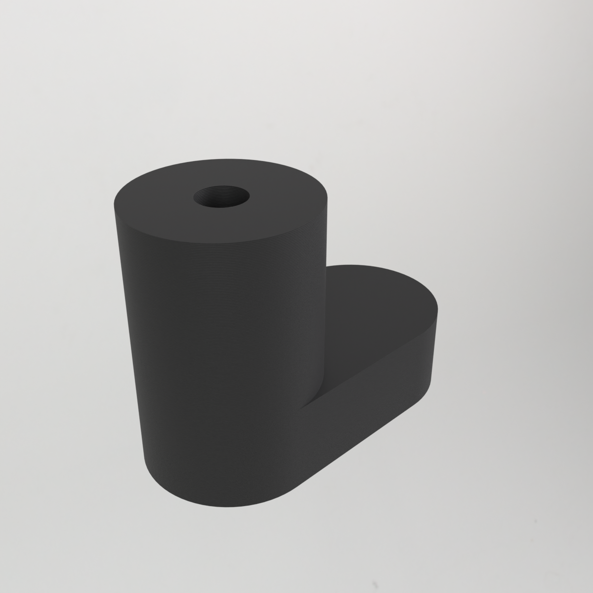 Wandhouder voor longboard en skateboard