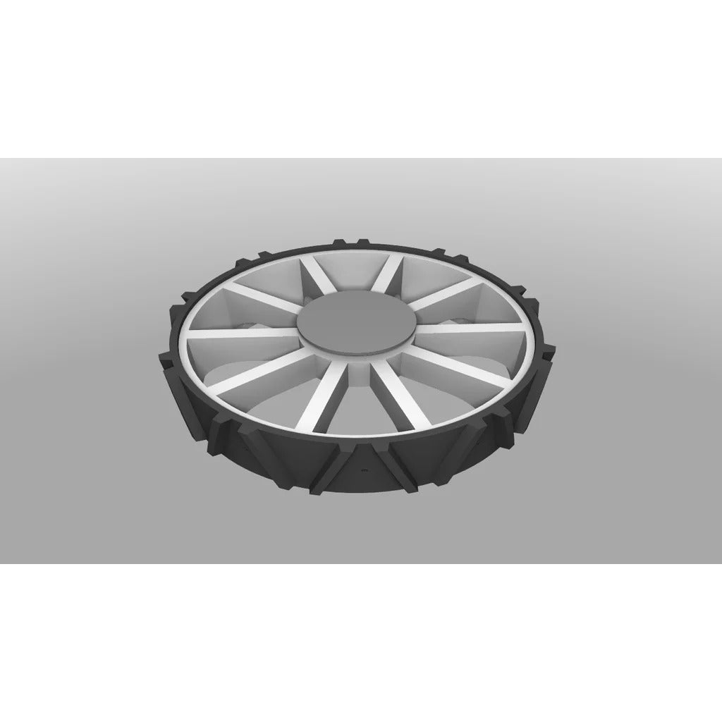 Offroadwielen voor Robomow RM510 – afbeelding 3
