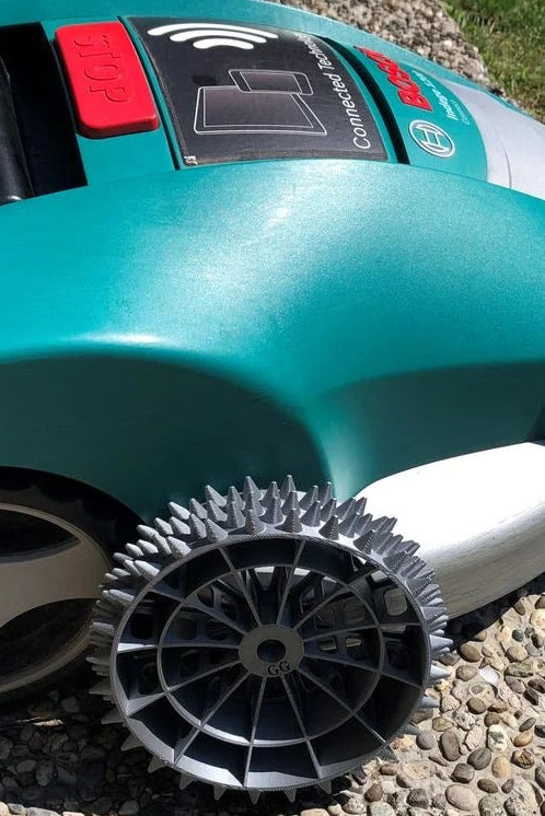 Offroadwielen voor Bosch Indego 1200 – afbeelding 1