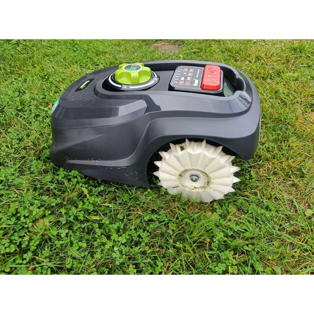 Terreinwielen voor Grouw-robotmaaier – afbeelding 1