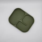 Leeg schaaltje voor kleine spullen met Army Boy-design, close-up