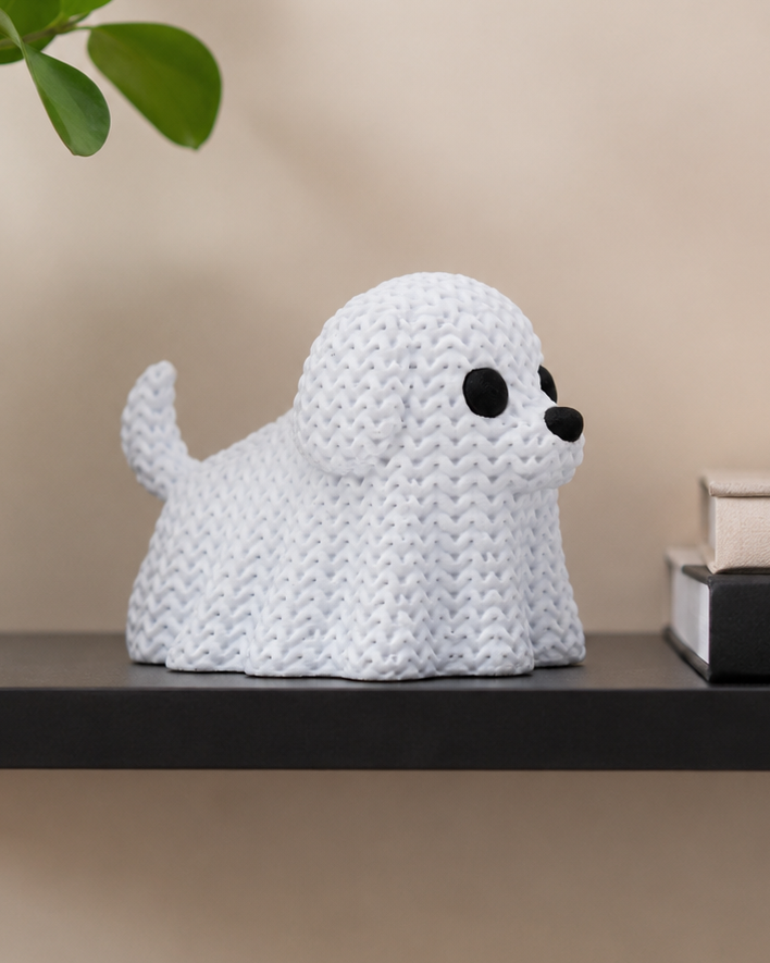 Figuur hondenspookje – Halloweendecoratie