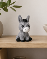Figuur ezel – Charmante decoratie voor in huis