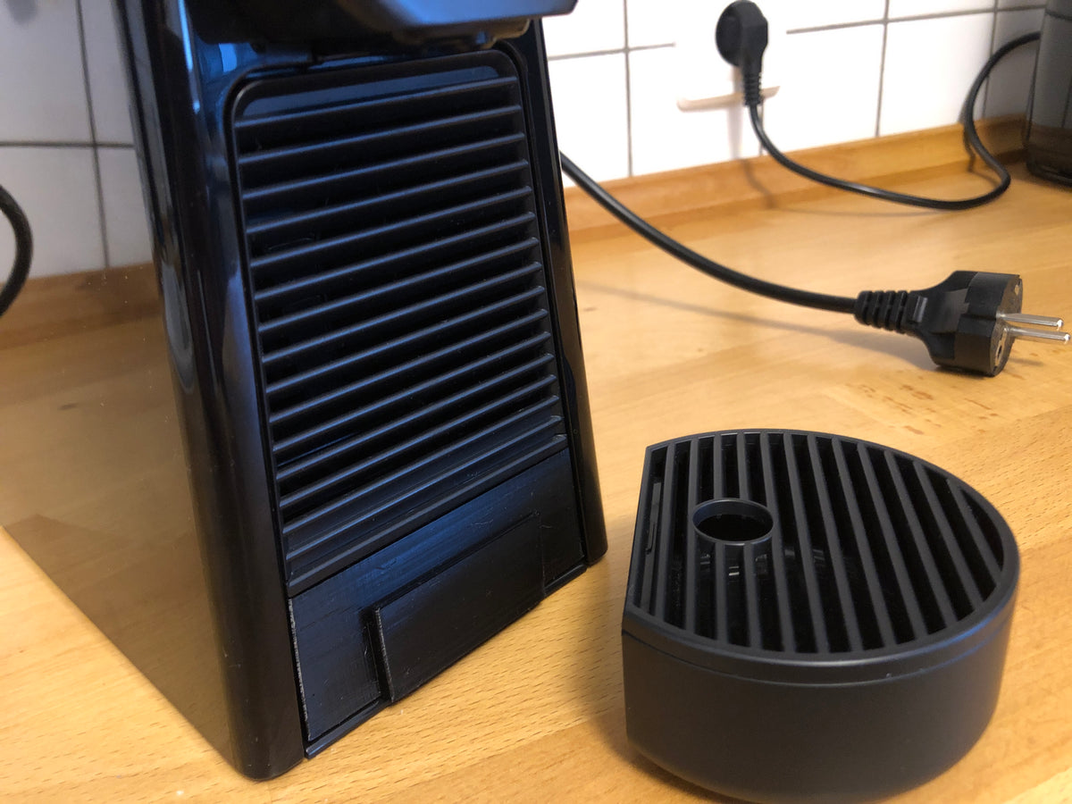 Reserve-afvalbakje voor De'Longhi Nespresso Essenza Mini EN85