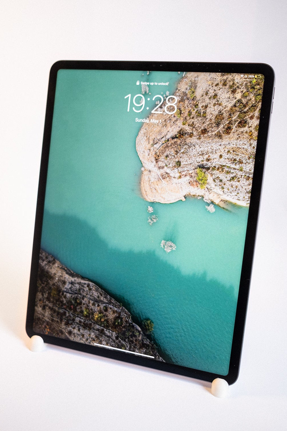 Standaard voor iPad Pro 12,9 – staand en liggend formaat