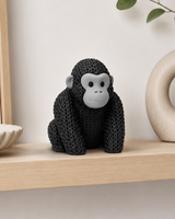 Figuur gorilla – Mooie decoratie voor op de plank