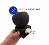 Zwevende wandhouder voor HomePod mini – Europese stekker
