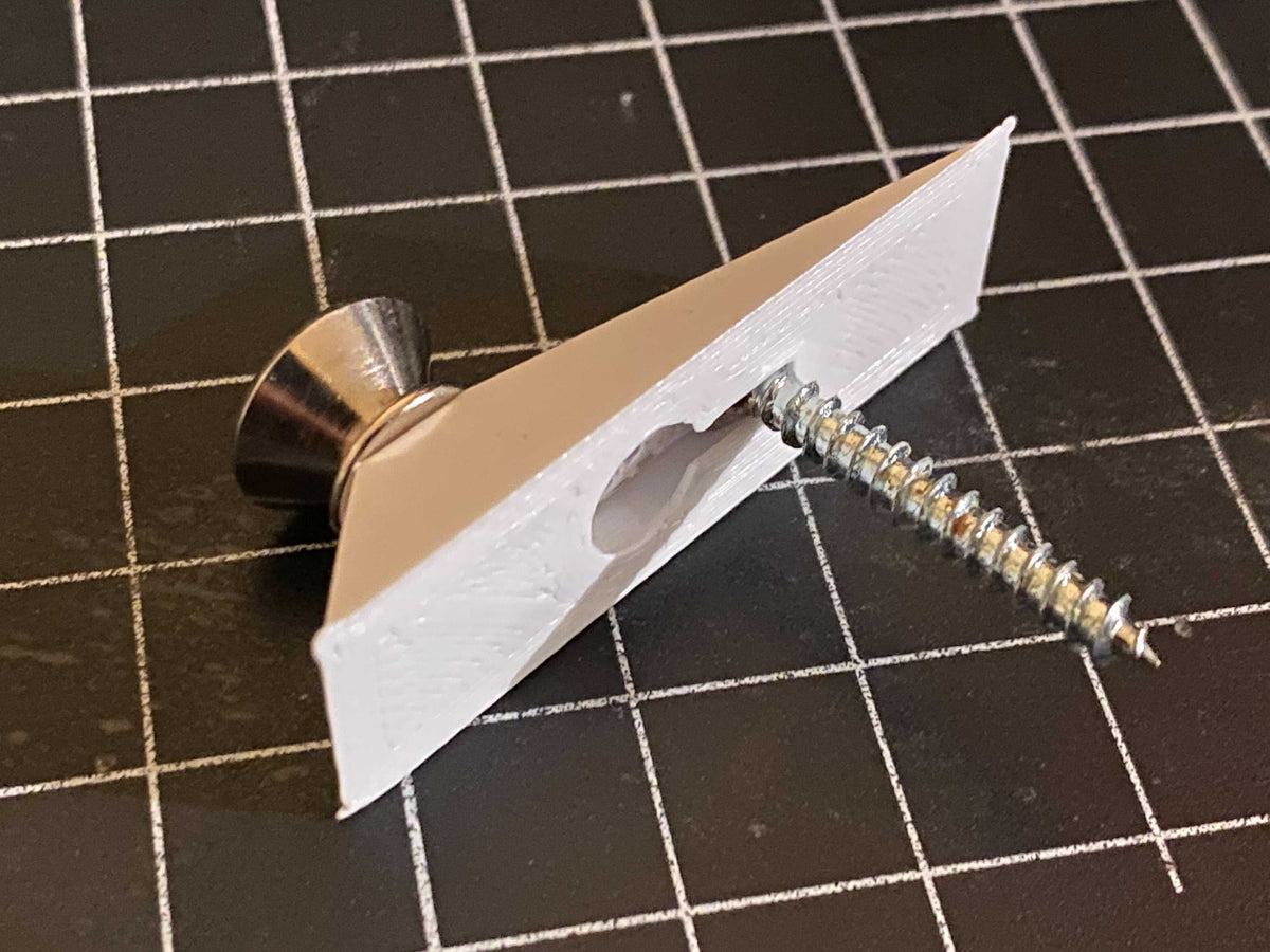 Ophanging voor gitaarbanden met dock voor Dunlop-strap locks
