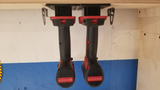 Wandhouder voor Milwaukee M18-accuboormachines