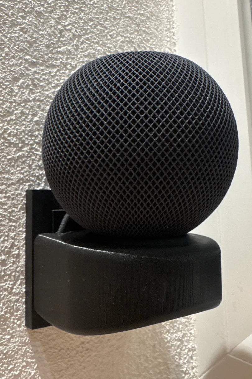 HomePod mini-wandhouder – speaker direct in het stopcontact