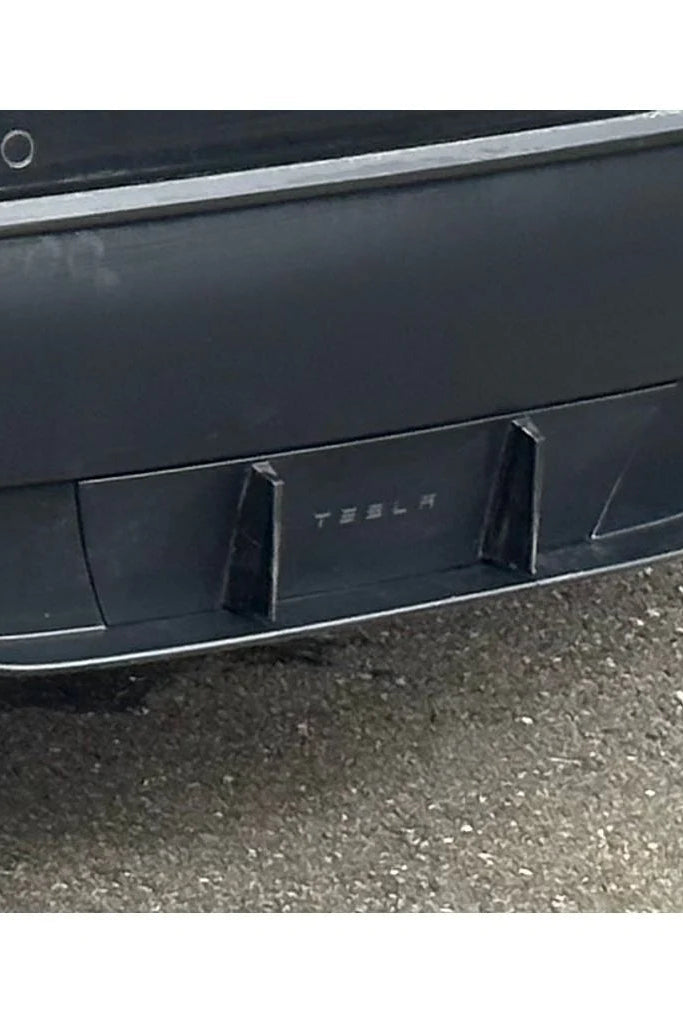 Tesla Model Y – gereedschap voor het trekhaakklepje