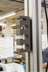 Kabelhouder voor Bosch Rexroth-profielen