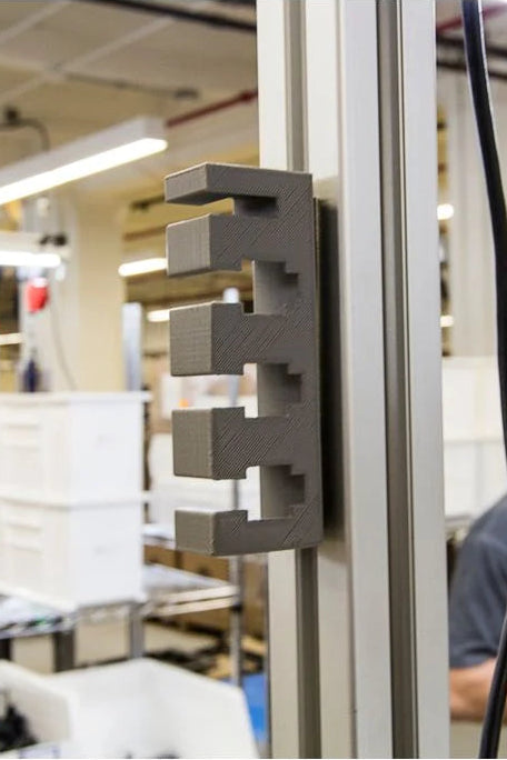 Kabelhouder voor Bosch Rexroth-profielen