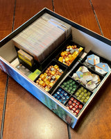 Organizer voor het kaartspel Terraforming Mars