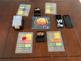 Organizer voor het kaartspel Terraforming Mars