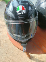 Kinbeugel voor actiecamera op AGV K1 / K1 S