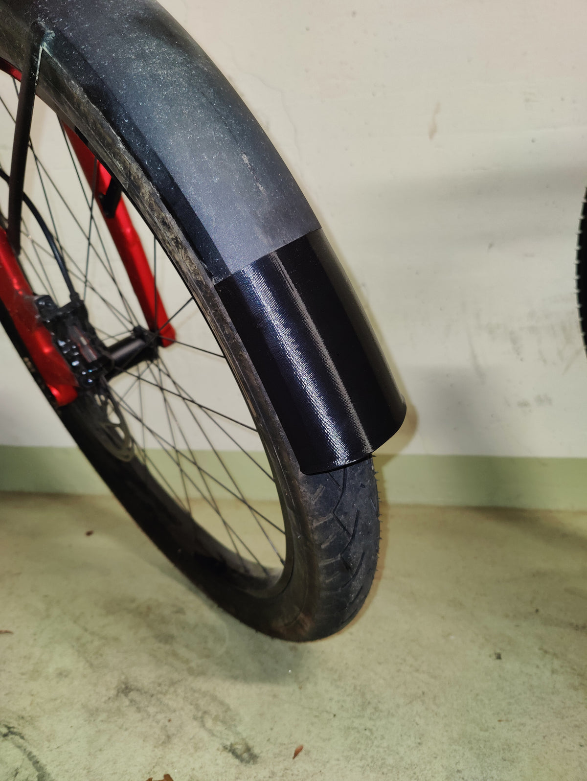 Spatbordverlenger voor Stromer – ST2, ST3, ST5 en ST7
