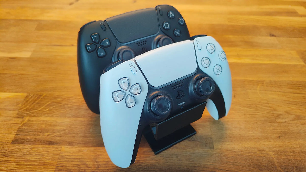 Dubbele standaard voor PS5-controllers – voor 2 tegelijk
