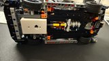 Wandhouder voor LEGO Technic Koenigsegg Jesko Absolut 42173