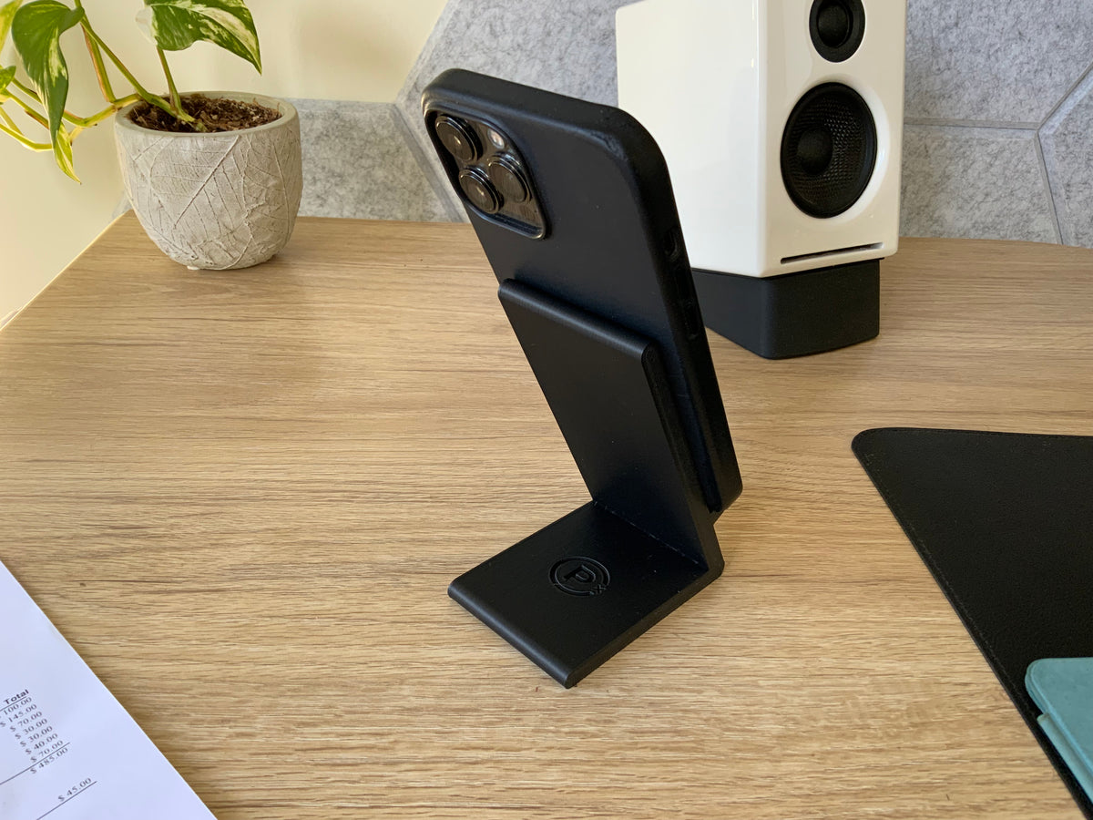 Houder voor telefoon en tablet voor iPhone en iPad