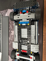 Wandhouder voor LEGO Mustang 10265 – laat je model zien