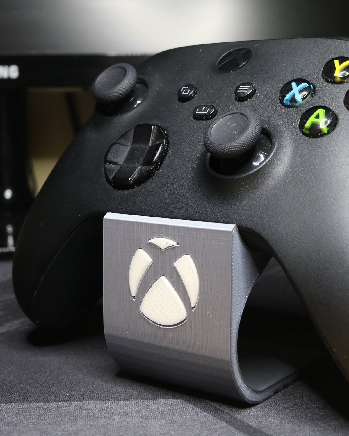 Standaard voor Xbox-controller – de controller altijd paraat