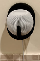 Wandhouder voor HomePod mini – netjes en ruimtebesparend
