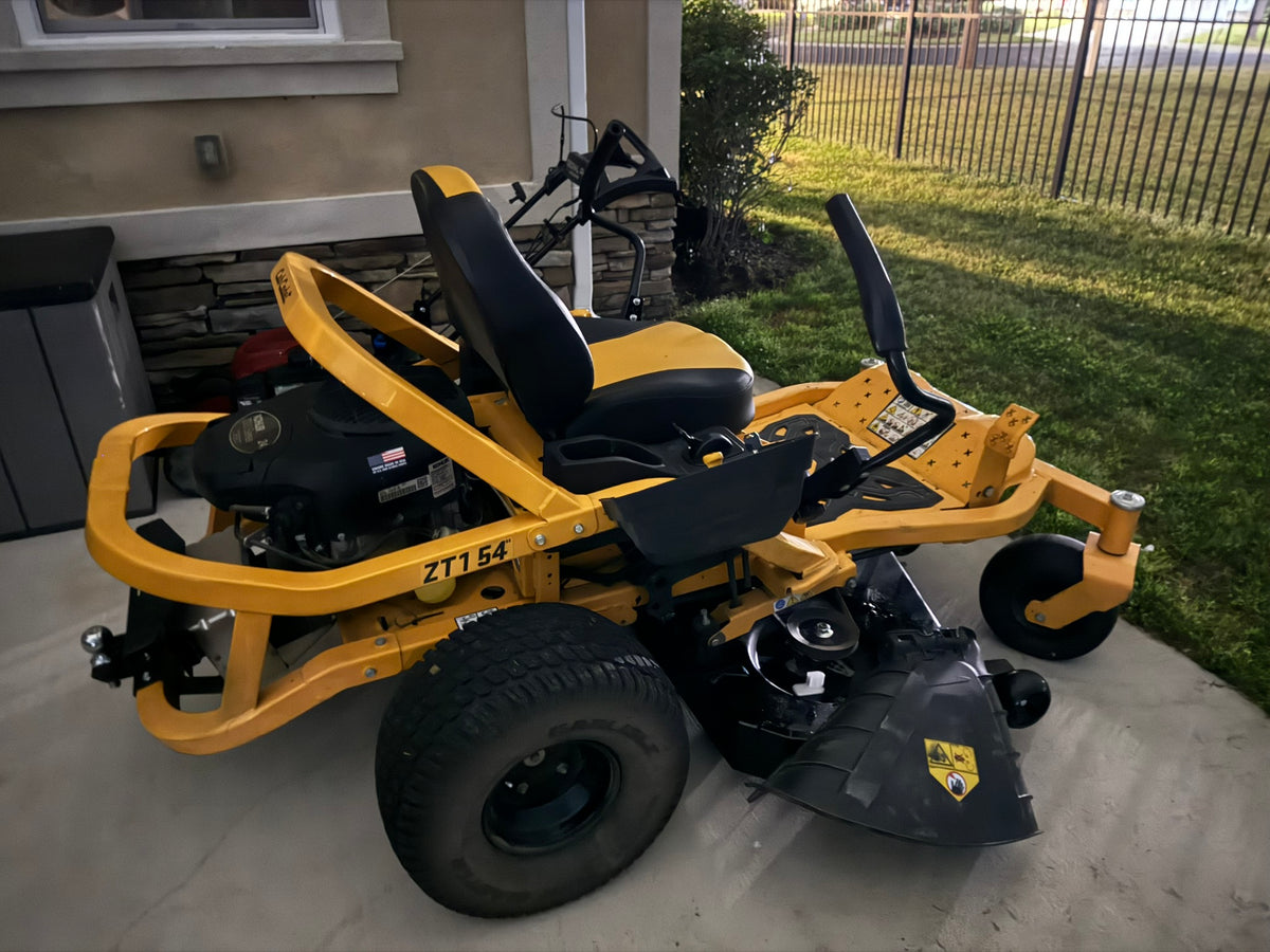 Batterijhouder met camslot voor Cub Cadet ZT1 ZT2 – reserveonderdeel