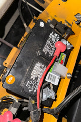 Batterijhouder met camslot voor Cub Cadet ZT1 ZT2 – reserveonderdeel