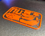 Benchy-bouwkaart – printen en in elkaar klikken