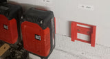 Einhell Power X-Change 18V-accuhouder voor aan de wand
