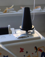 Parametrische garenhouder voor Singer-naaimachines