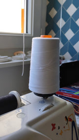 Parametrische garenhouder voor Singer-naaimachines