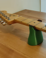 Halssteun voor elektrische gitaar – geoptimaliseerd voor Stratocaster