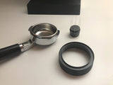 58 mm doseertrechter voor espresso – precies en zonder morsen