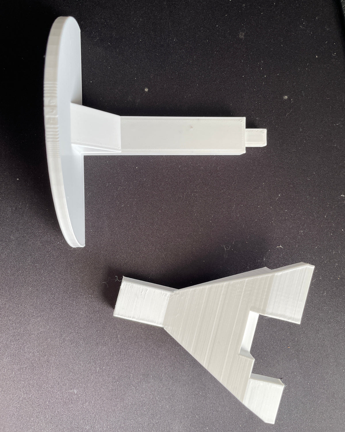 Mini-displaystandaard voor LEGO Technic McLaren F1 (2022)