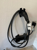 J1772-wandhouder voor laadkabel van elektrische auto, voor thuis opladen