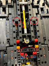 Wandhouder voor LEGO Technic Mercedes F1 42171