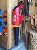 Wandhouder voor Milwaukee M18-bladblazer