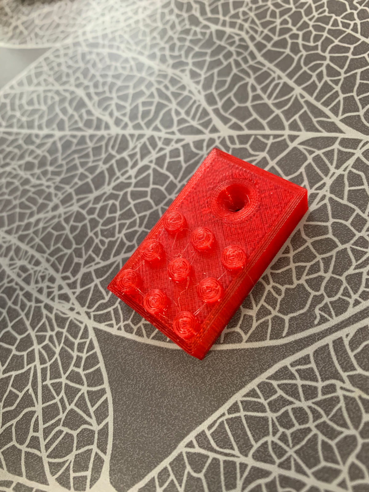 Wandhouder voor LEGO IR-afstandsbediening