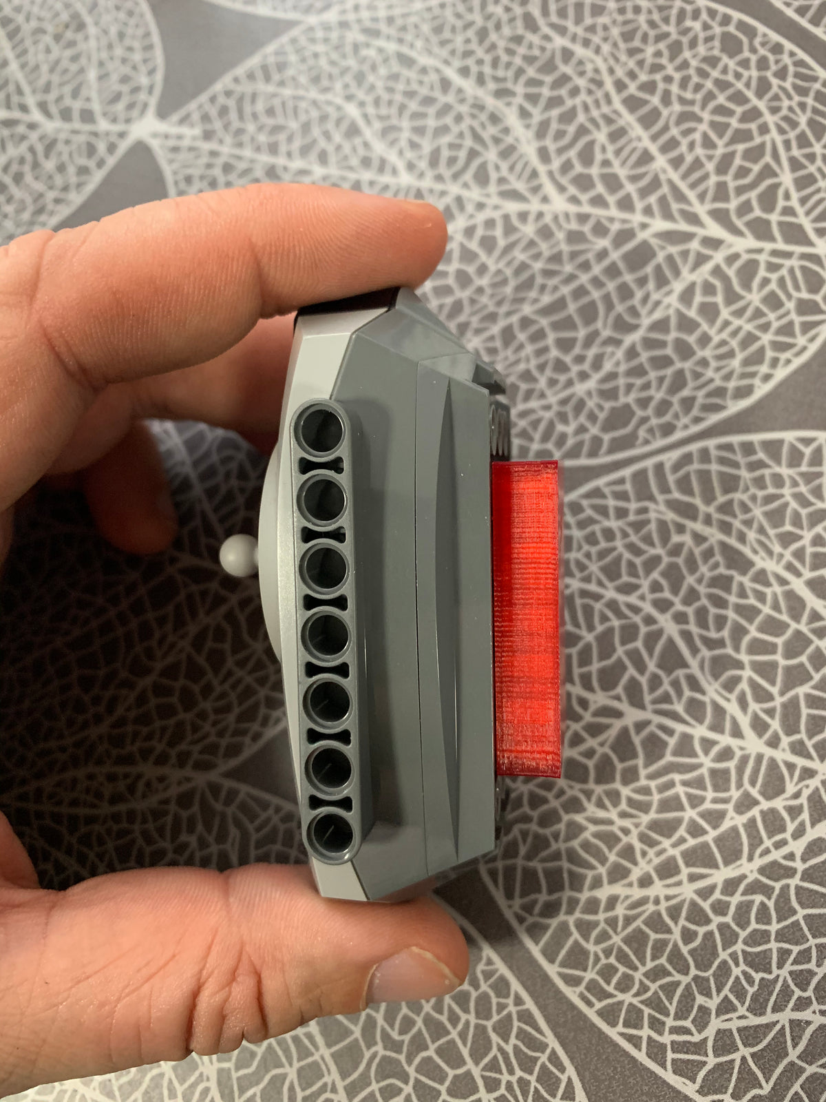 Wandhouder voor LEGO IR-afstandsbediening