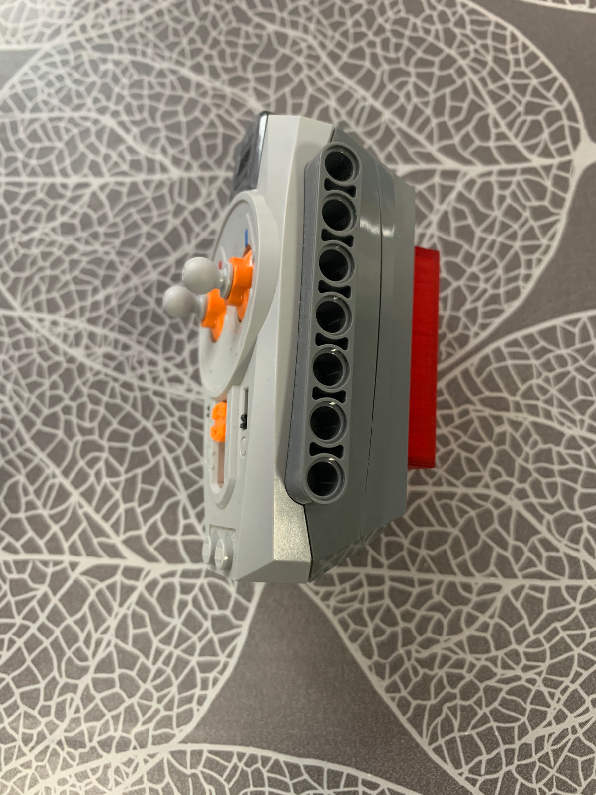 Wandhouder voor LEGO IR-afstandsbediening