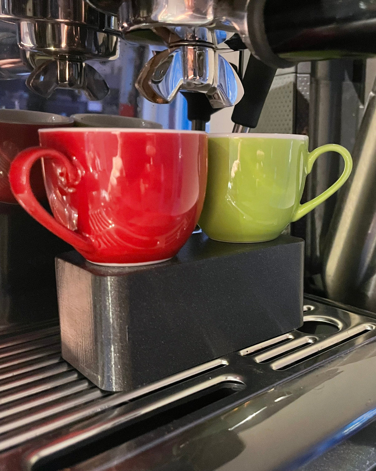 Kopverhoger voor Sage Barista Express Impress
