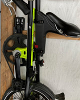 Wandhouder voor Strida vouwfiets