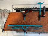 Gardena-gereedschapshouder voor aan de wand – voor CombiSystem