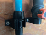 Gardena-gereedschapshouder voor aan de wand – voor CombiSystem