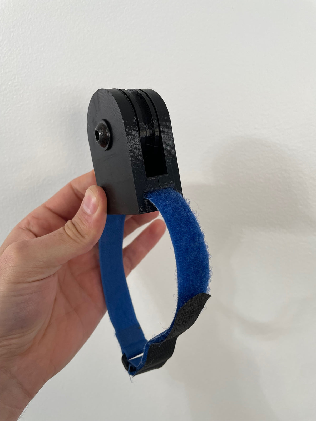 Fietslift met katrollen voor aan het plafond